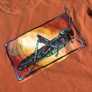 Rare 🎨 Hand-Painted T-Shirt